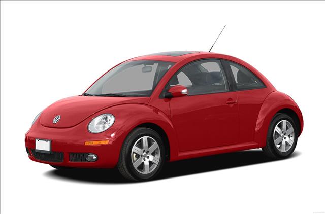 Volkswagen New Beetle Unknown Hatchback