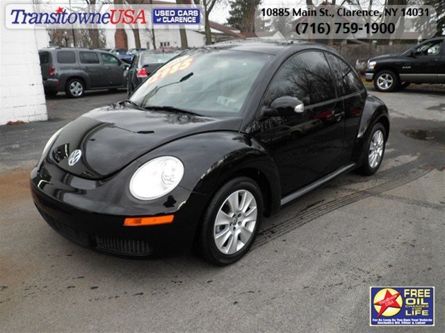 Volkswagen New Beetle 2008 photo 2