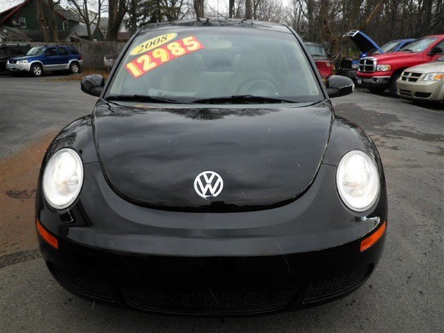 Volkswagen New Beetle 2008 photo 3