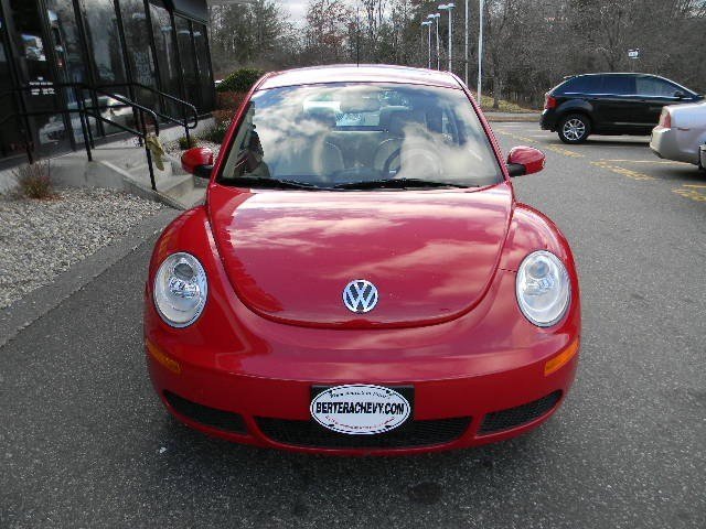 Volkswagen New Beetle 2008 photo 5