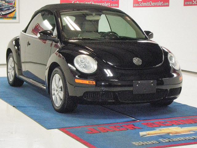 Volkswagen New Beetle 24K Unspecified