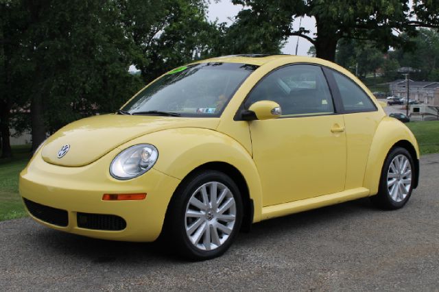 Volkswagen New Beetle Supercharged Notchback Hatchback