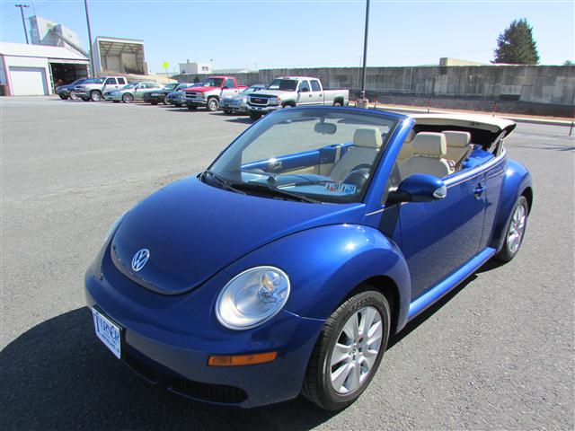 Volkswagen New Beetle 2008 photo 5