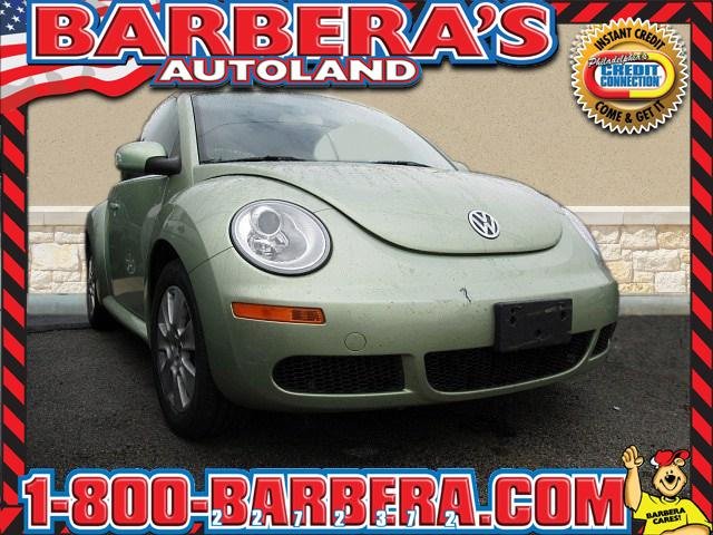 Volkswagen New Beetle 2008 photo 3