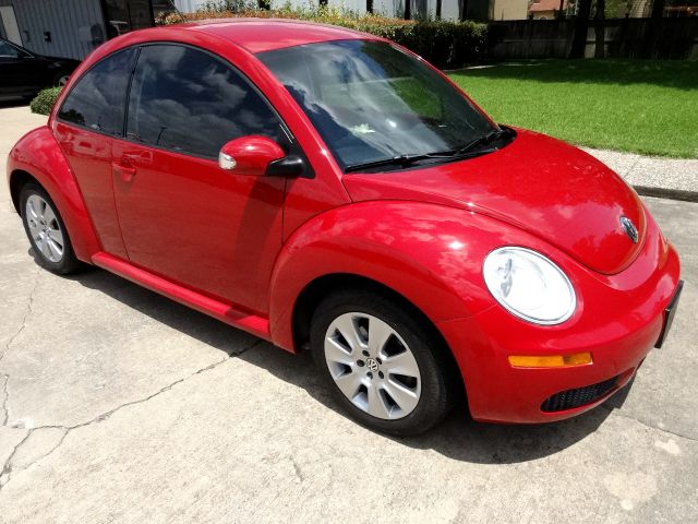 Volkswagen New Beetle 2008 photo 10