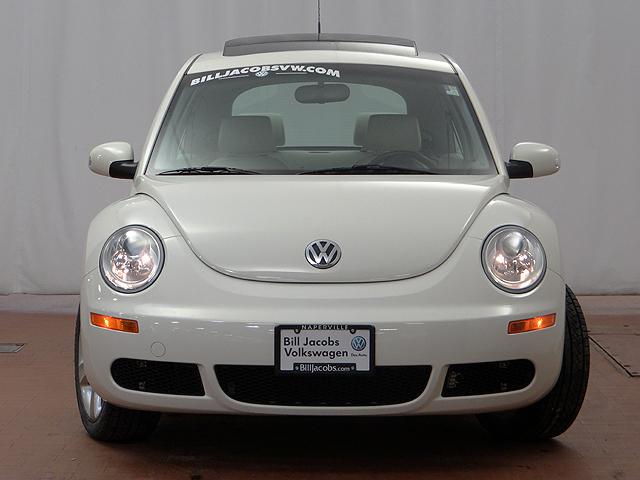 Volkswagen New Beetle 24K Unspecified