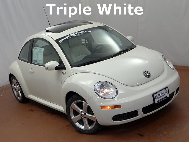 Volkswagen New Beetle 2008 photo 1