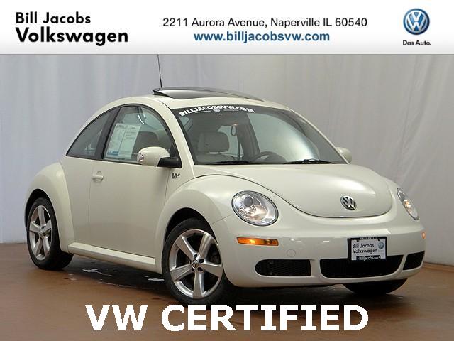 Volkswagen New Beetle 2008 photo 2