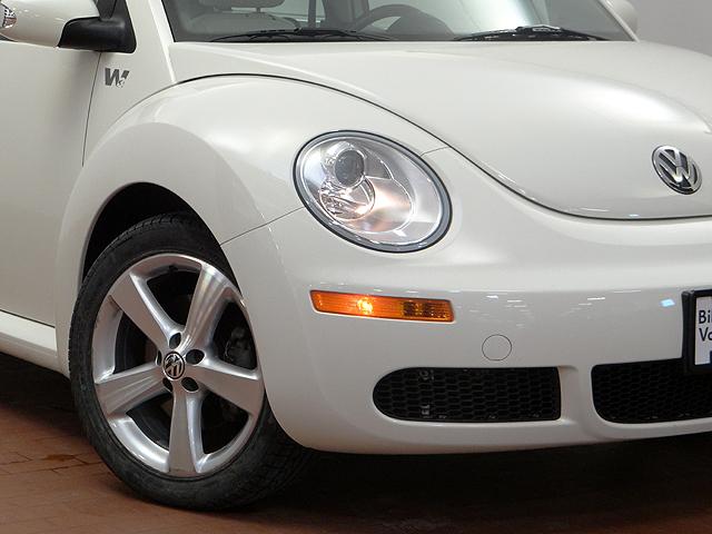 Volkswagen New Beetle 2008 photo 5