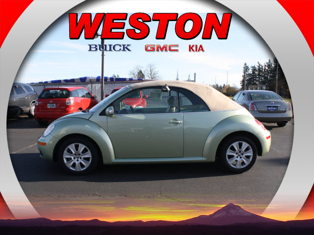 Volkswagen New Beetle 24K Unspecified