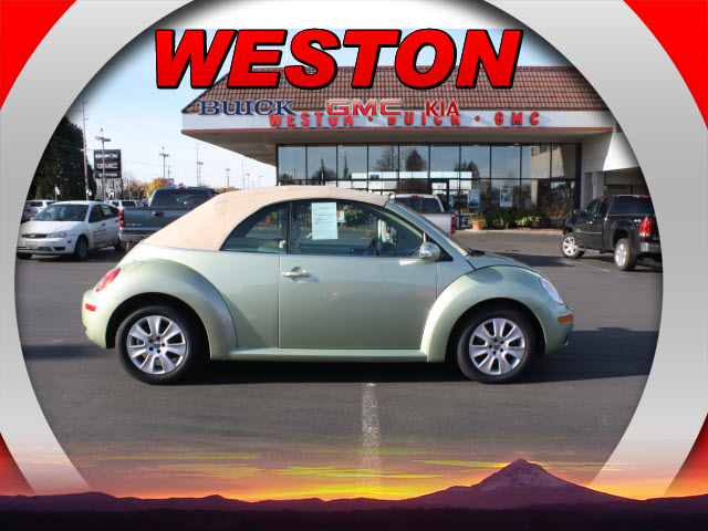 Volkswagen New Beetle 2008 photo 3