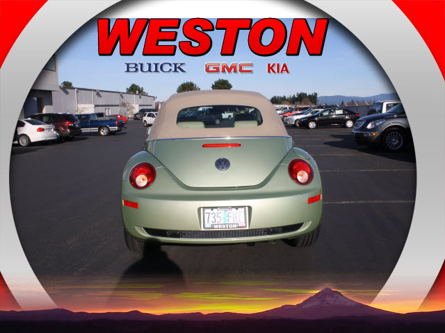 Volkswagen New Beetle 2008 photo 4