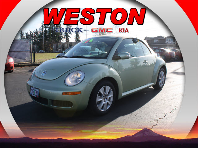 Volkswagen New Beetle 2008 photo 5