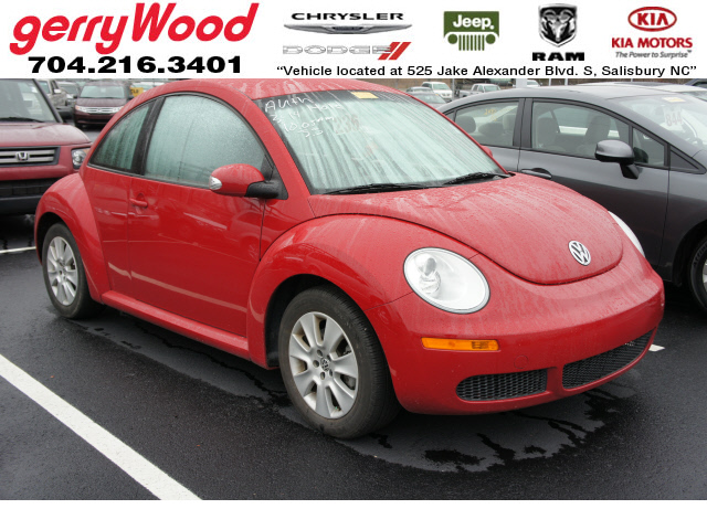 Volkswagen New Beetle 24K Unspecified