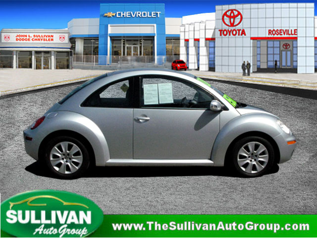 Volkswagen New Beetle 2008 photo 4