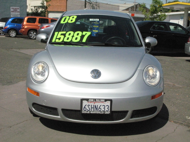 Volkswagen New Beetle 2008 photo 5