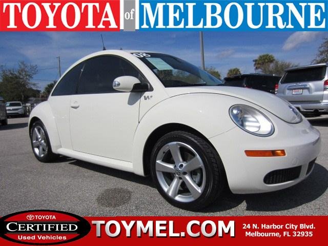 Volkswagen New Beetle 24K Unspecified