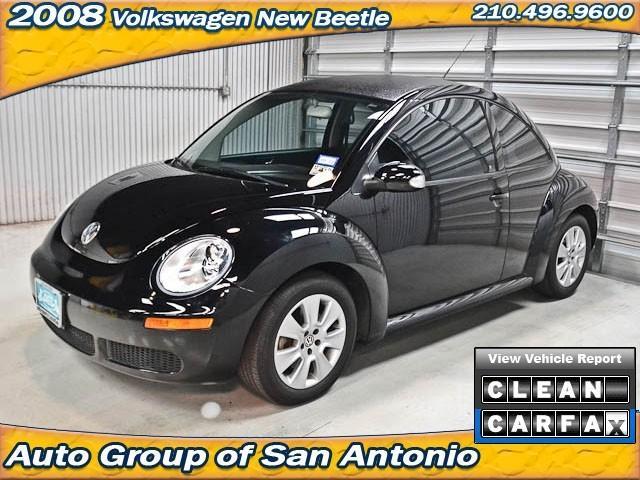 Volkswagen New Beetle 2008 photo 0