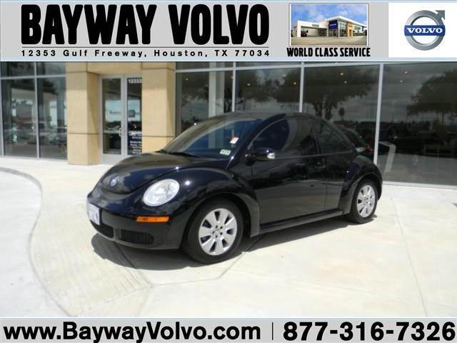 Volkswagen New Beetle 2008 photo 1