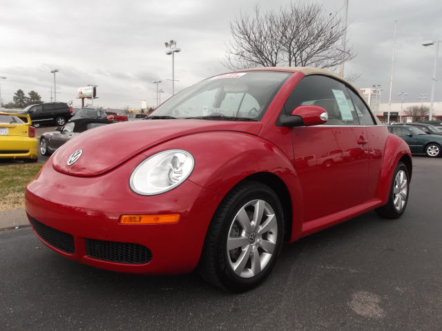 Volkswagen New Beetle 24K Unspecified