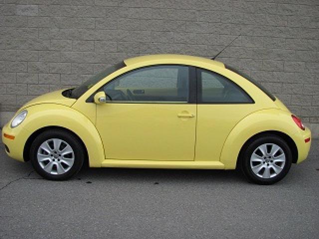 Volkswagen New Beetle XR Hatchback