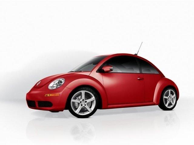 Volkswagen New Beetle XR Hatchback