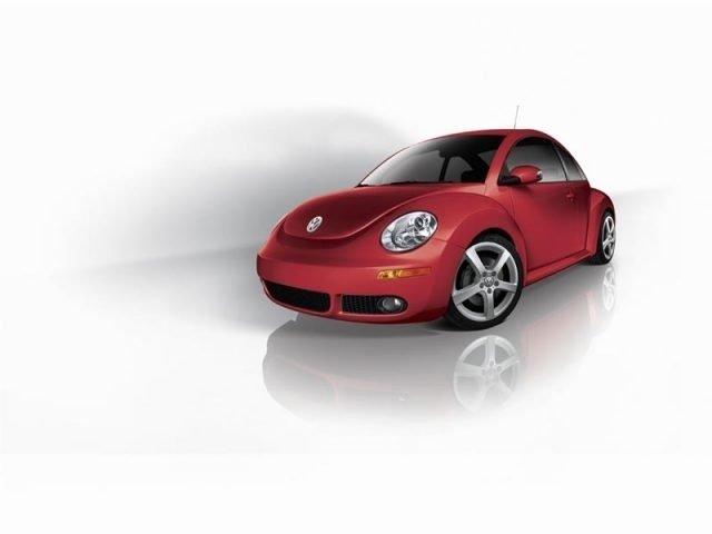 Volkswagen New Beetle 2009 photo 1