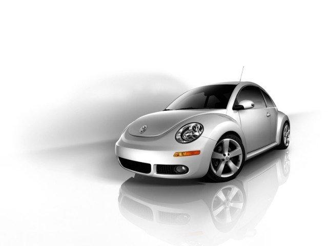 Volkswagen New Beetle 2009 photo 2