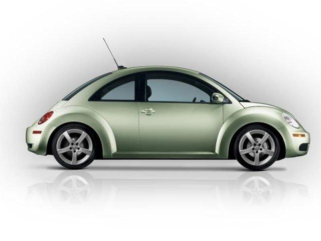 Volkswagen New Beetle 2009 photo 3