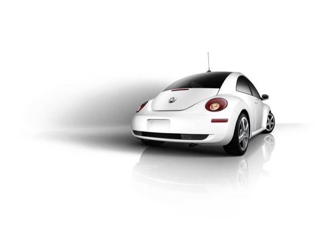 Volkswagen New Beetle 2009 photo 4