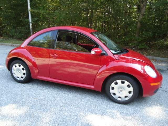 Volkswagen New Beetle Limited Wagon Hatchback