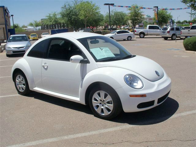 Volkswagen New Beetle 2009 photo 31