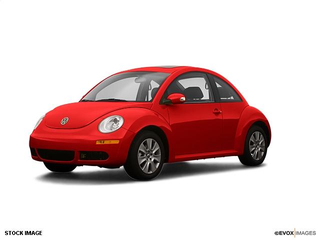 Volkswagen New Beetle Unknown Hatchback