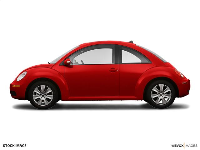 Volkswagen New Beetle 2009 photo 2