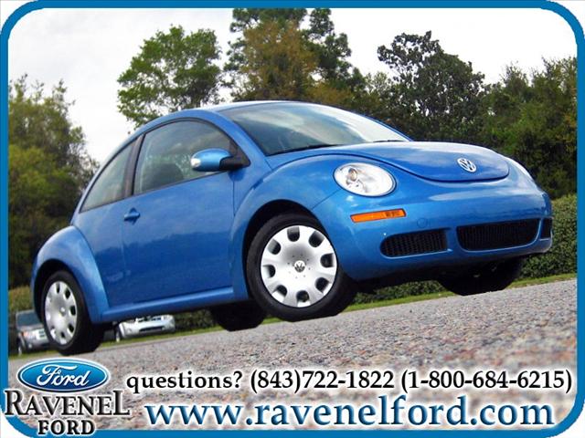 Volkswagen New Beetle 2010 photo 5