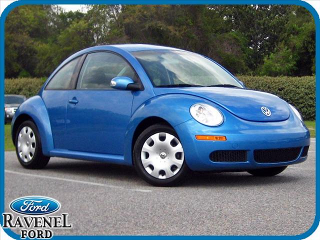 Volkswagen New Beetle 2010 photo 4