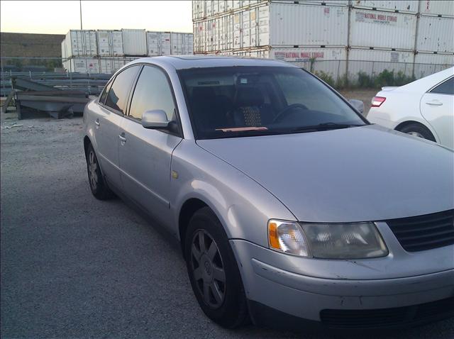 Volkswagen Passat Unknown Sedan