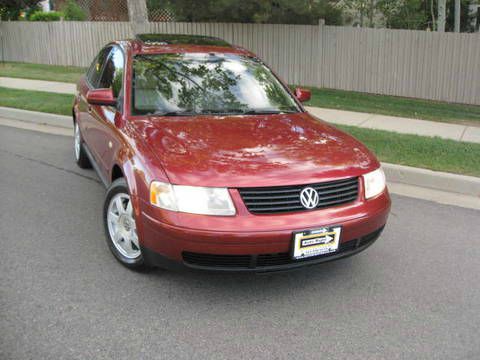 Volkswagen Passat 1999 photo 100