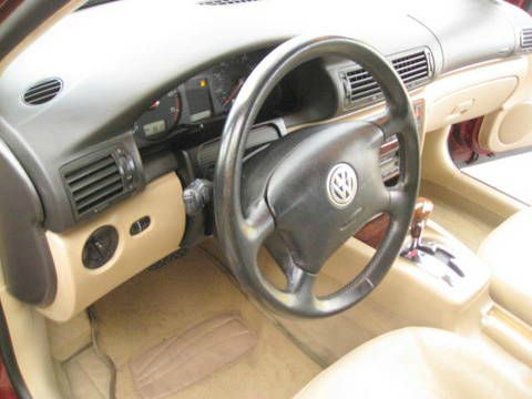 Volkswagen Passat 1999 photo 47