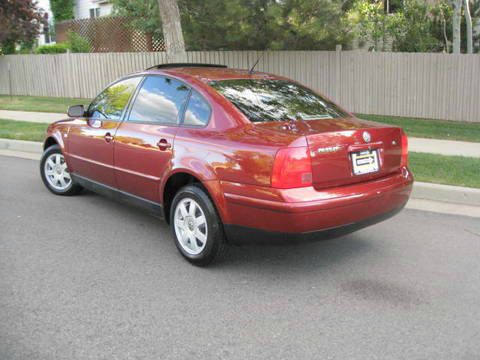 Volkswagen Passat 1999 photo 62