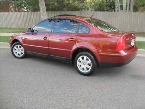 Volkswagen Passat 1999 photo 63