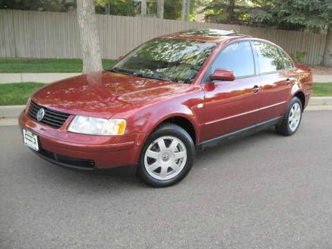 Volkswagen Passat 1999 photo 66