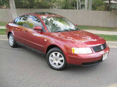 Volkswagen Passat 1999 photo 69