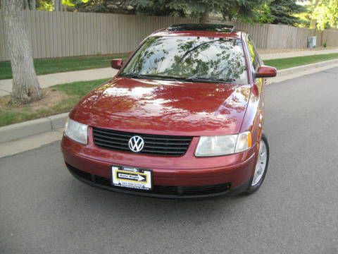 Volkswagen Passat 1999 photo 75