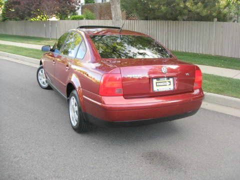 Volkswagen Passat 1999 photo 77