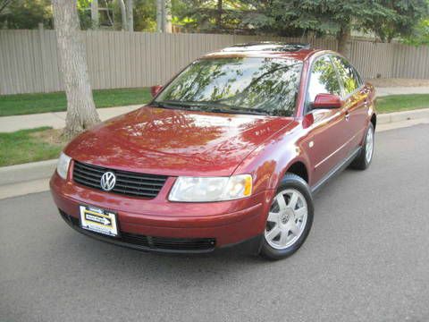 Volkswagen Passat 1999 photo 85