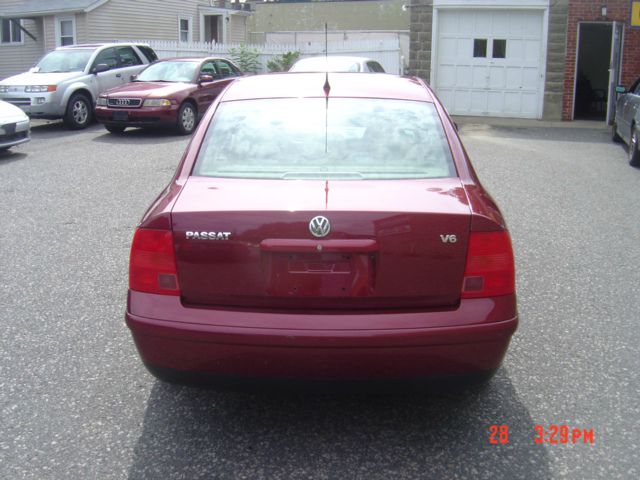 Volkswagen Passat 1999 photo 4