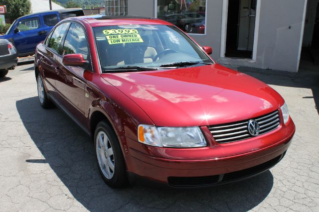 Volkswagen Passat Unknown Sedan