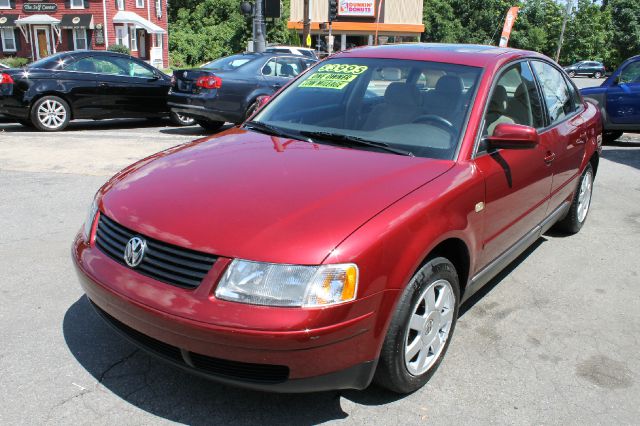 Volkswagen Passat 1999 photo 3