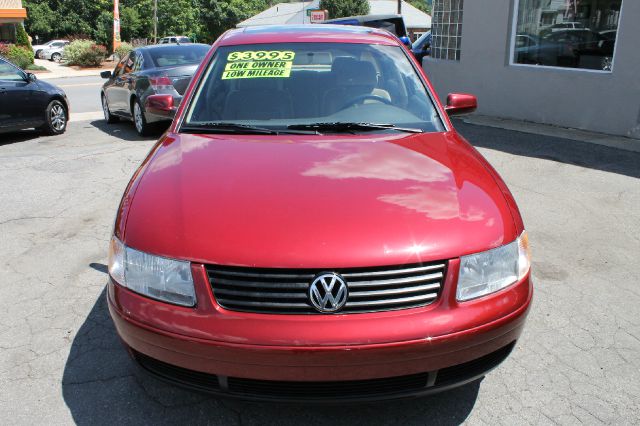 Volkswagen Passat 1999 photo 4